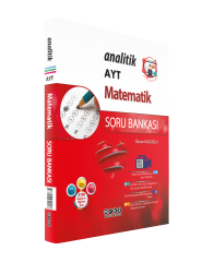 Merkez Analitik Yayınları YKS AYT Analitik S.B. Matematik - 2022-23