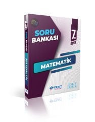 Yanıt Yayınları 7. Sınıf Matematik Soru Bankası