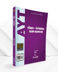 Karekök Yayınları AYT Türev İntegral Soru Bankası