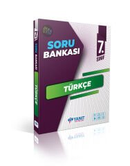 Yanıt Yayınları 7. Sınıf Türkçe Soru Bankası