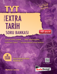 KafaDengi Yayınları TYT Extra Tarih Soru Bankası