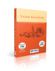 Yanıt Yayınları Yazım Kılavuzu - Yeni
