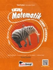KafaDengi Yayınları TYT Süper Öğreten Matematik Soru Bankası