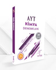 Karekök Yayınları AYT Kimya Denemeleri