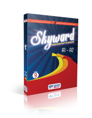 Yanıt Yayınları 9.Sınıf Skyward A1-A2  (İngilizce Eğitim Seti)