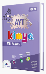 Orbital Yayınları YKS AYT S.B. Kimya - 2022-23