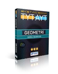 Yanıt Yayınları TYT AYT Baştan Sona Geometri Soru Bankası - Yeni