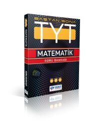 Yanıt Yayınları TYT Baştan Sona Matematik Soru Bankası - Yeni
