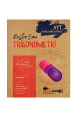 KafaDengi Yayınları Baştan Sona Trigonometri
