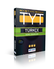 Yanıt Yayınları TYT Baştan Sona Türkçe Soru Bankası