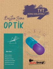 KafaDengi Yayınları Baştan Sona Optik
