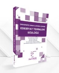 Karekök Yayınları Edebiyat Terimleri Sözlüğü