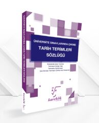 Karekök Yayınları Tarih Terimleri Sözlüğü
