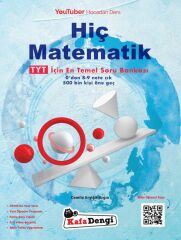 KafaDengi Yayınları TYT Hiç Matematik Soru Bankası