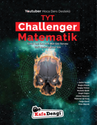 KafaDengi Yayınları TYT Challenger Matematik Soru Bankası