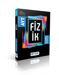 Yanıt Yayınları AYT Baştan Sona Fizik Soru Bankası