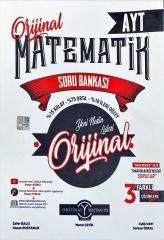 Orijinal Yayınları Yks Ayt S.B. Matematik - 2023