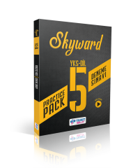 Yanıt Yayınları YKS Dil Skyward 5 Fasikül Deneme Video Çözümlü