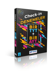 Yanıt Yayınları 1 TYT- 1 AYT  Denemesi Video Çözümlü