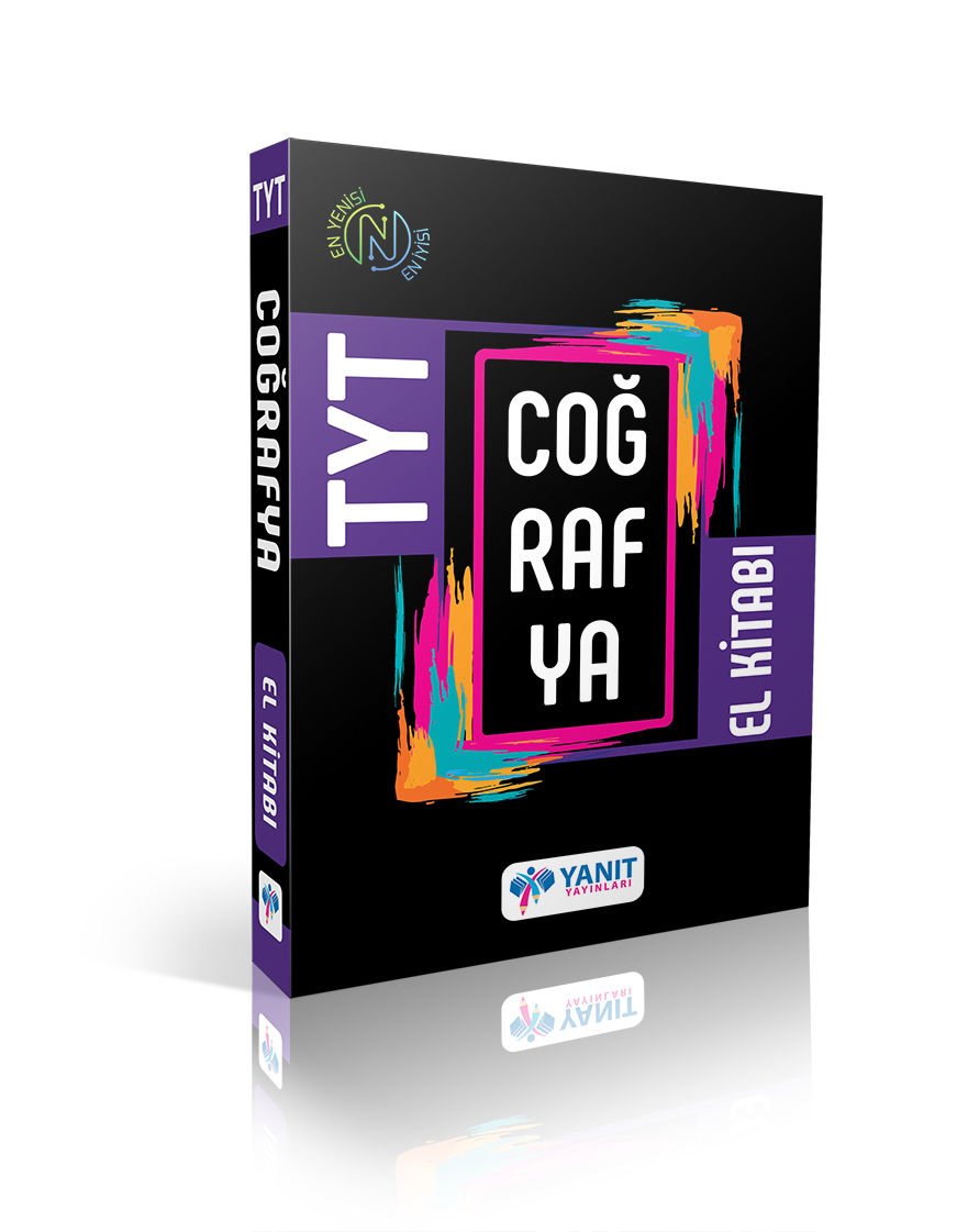 Yanıt Yayınları TYT Coğrafya El Kitabı