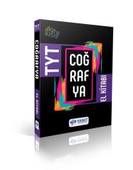 Yanıt Yayınları TYT Coğrafya El Kitabı