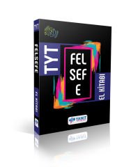 Yanıt Yayınları TYT Felsefe El Kitabı