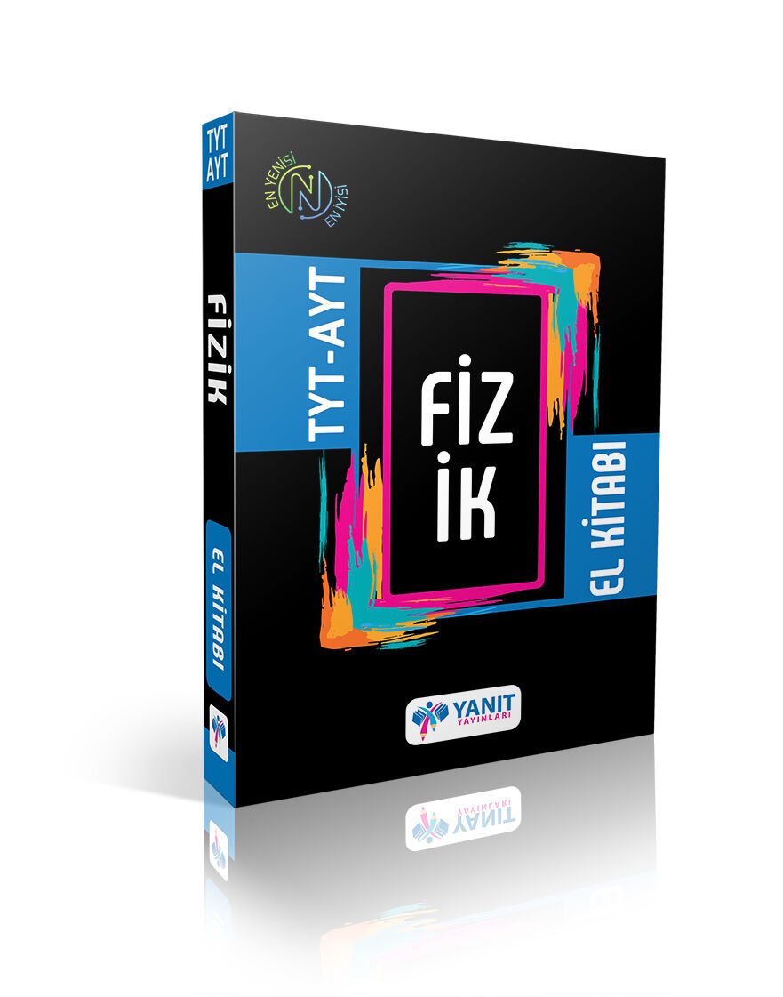 Yanıt Yayınları TYT AYT Fizik El Kitabı