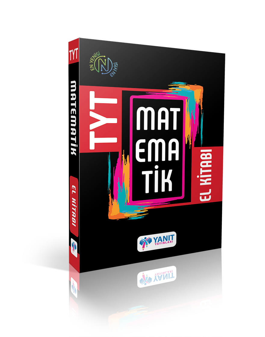 Yanıt Yayınları TYT Matematik  El Kitabı