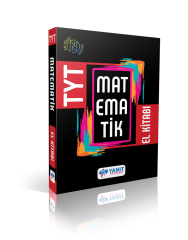 Yanıt Yayınları TYT Matematik  El Kitabı