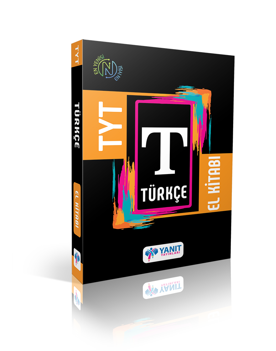 Yanıt Yayınları TYT Türkçe  El Kitabı