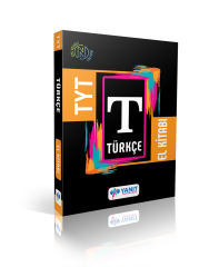 Yanıt Yayınları TYT Türkçe  El Kitabı