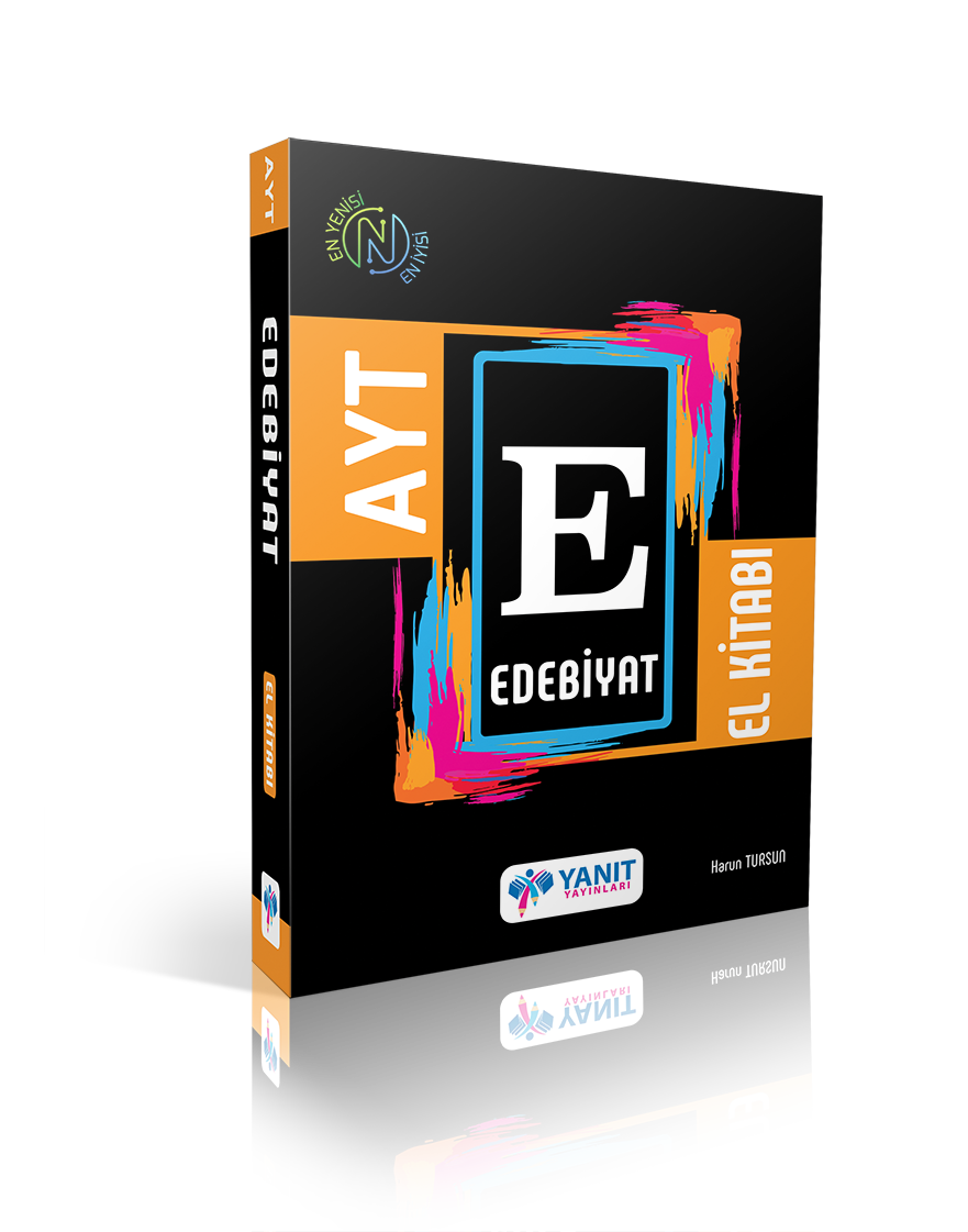 Yanıt Yayınları AYT Edebiyat  El Kitabı