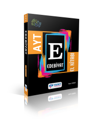 Yanıt Yayınları AYT Edebiyat  El Kitabı