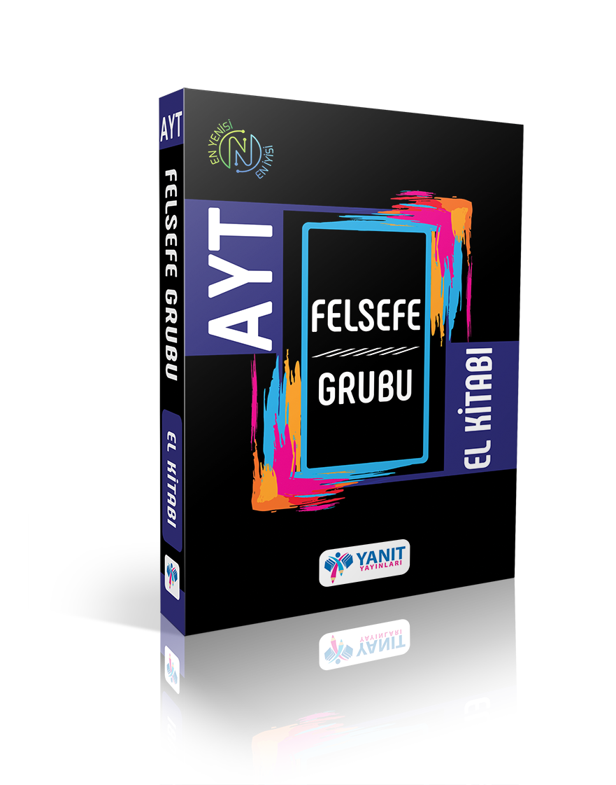 Yanıt Yayınları AYT Felsefe Grubu El Kitabı