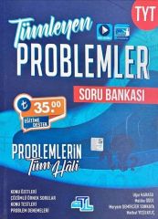 Tümler Yayınları TYT Tümler Soru Bankası Problemler  - 2022