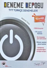 Deneme Deposu Yayınları TYT Türkçe - 2022-23