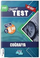 Tümler Yayınları TYT Yaprak Test Coğrafya - 2022