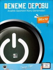 Deneme DeposuYayınları AYT Analitik Geometri - 2022