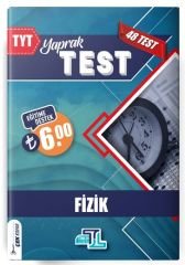 Tümler Yayınları TYT Yaprak Test Fizik - 2022