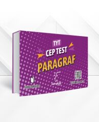 Karekök Yayınları TYT Paragraf CEP TEST