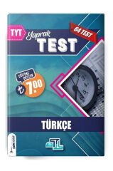 Tümler Yayınları TYT Yaprak Test Türkçe - 2022