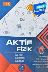Aktif Öğrenme Yayınları TYT Sıfırdan Başlayanlara Fizik - 2023