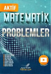 Aktif Öğrenme Yayınları TYT Sıfırdan Başlayanlara Problemler - 2022