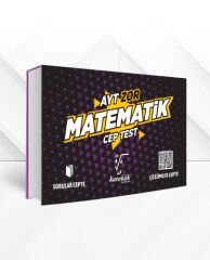 Karekök Yayınları AYT Matematik Zor CEP TEST