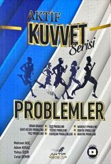 Aktif Öğrenme Yayınları TYT Kuvvet Serisi Problemler - 2023