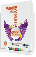 Yayın Denizi Yayınları 9. Sınıf Pro Simülatör S.B. Biyoloji - 2022-23