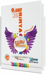 Yayın Denizi Yayınları 9. Sınıf Pro Simülatör S.B. Kimya - 2022-23