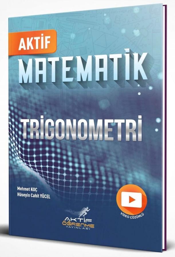 Aktif Öğrenme Yayınları YKS AYT Sıfırdan Başlayanlara Trigonometri - 2022