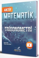 Aktif Öğrenme Yayınları YKS AYT Sıfırdan Başlayanlara Trigonometri - 2022