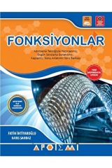 Apotemi Yayınları Matematik Fonksiyonlar - 2022